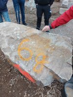 §20 SprenG "steinbrechende Treibladungskartuschen"